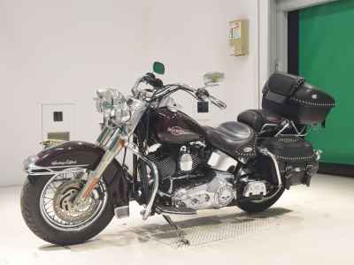 Harley-Davidson Heritage FLSTCI1450 2005