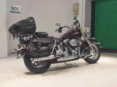 Harley-Davidson Heritage FLSTCI1450 2005