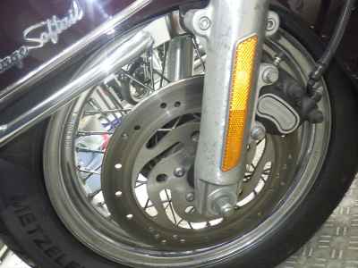 Harley-Davidson Heritage FLSTCI1450 2005