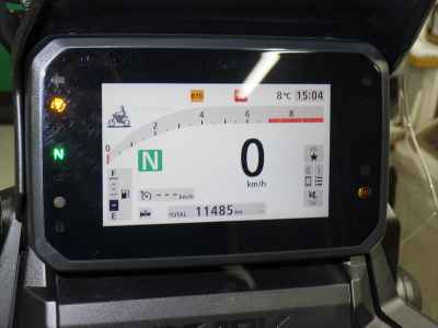 Honda X-Adv 750 2025