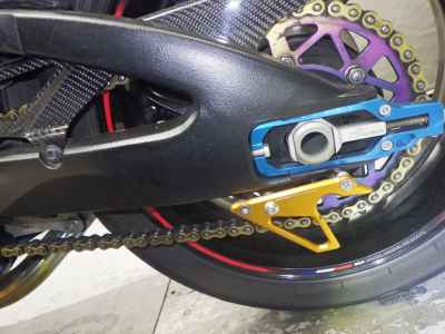 Suzuki GSX-R1000 2016