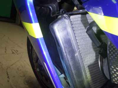 Suzuki GSX-R1000 2016