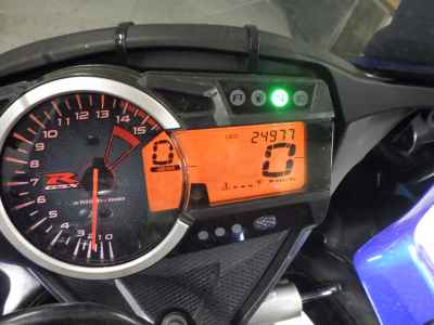 Suzuki GSX-R1000 2016