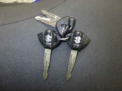 Suzuki GSX-R1000 2016