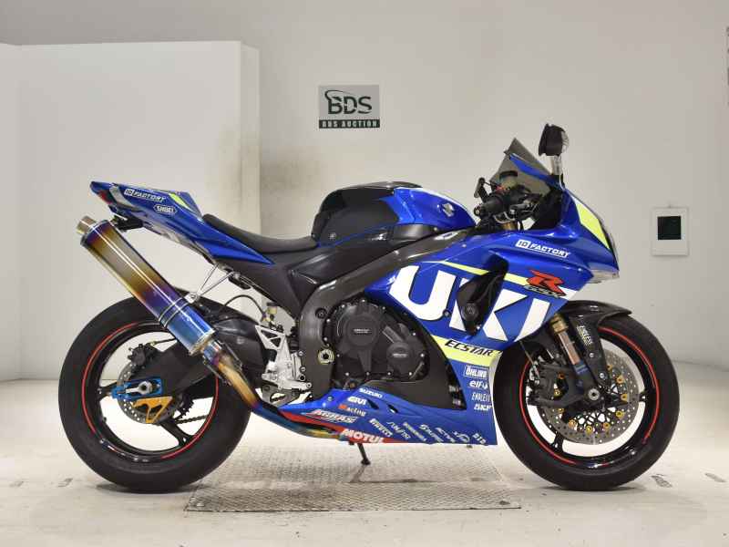 Suzuki GSX-R1000 2016