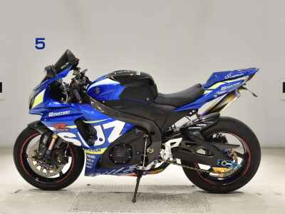 Suzuki GSX-R1000 2016