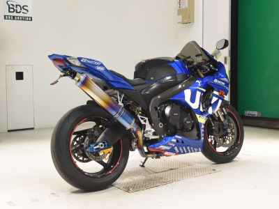 Suzuki GSX-R1000 2016