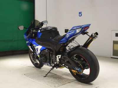 Suzuki GSX-R1000 2016