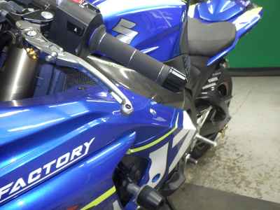 Suzuki GSX-R1000 2016