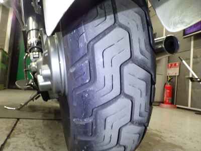 Honda Shadow 750 2009