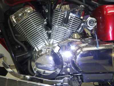 Honda Shadow 750 2009