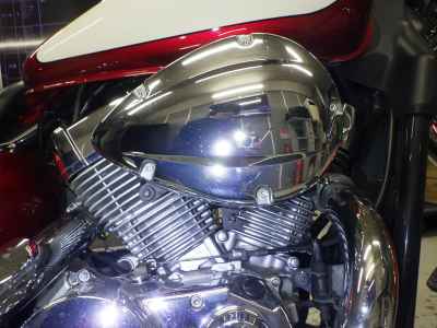 Honda Shadow 750 2009