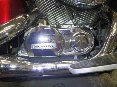 Honda Shadow 750 2009