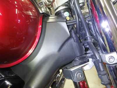 Honda Shadow 750 2009