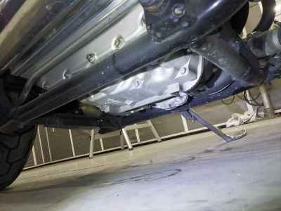 Honda Shadow 750 2009