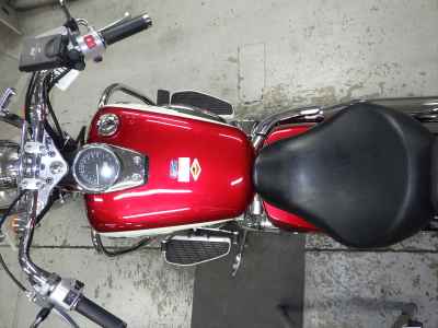 Honda Shadow 750 2009