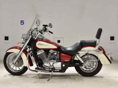 Honda Shadow 750 2009