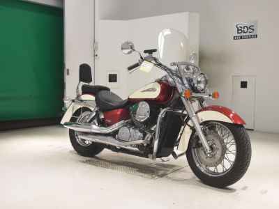 Honda Shadow 750 2009