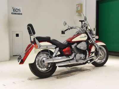 Honda Shadow 750 2009