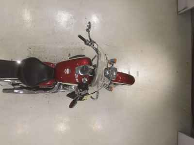 Honda Shadow 750 2009