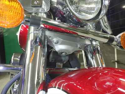 Honda Shadow 750 2009