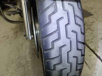 Honda Shadow 750 2009