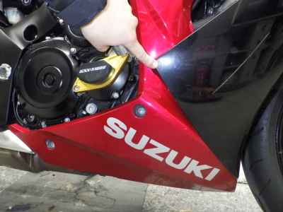 Suzuki GSX-S1000F 2018