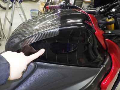 Suzuki GSX-S1000F 2018