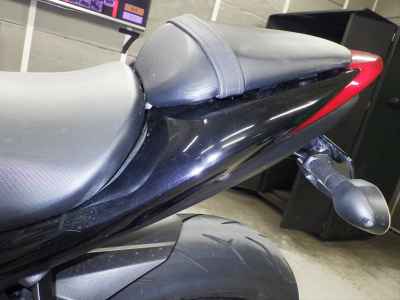 Suzuki GSX-S1000F 2018