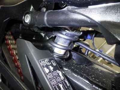 Suzuki GSX-S1000F 2018