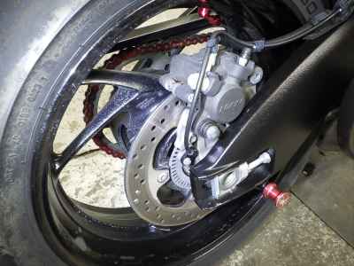 Suzuki GSX-S1000F 2018