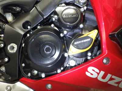 Suzuki GSX-S1000F 2018