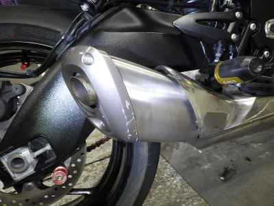 Suzuki GSX-S1000F 2018