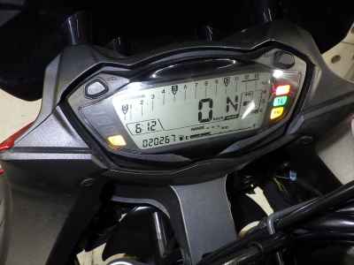 Suzuki GSX-S1000F 2018