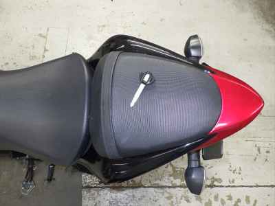 Suzuki GSX-S1000F 2018