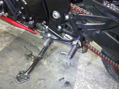 Suzuki GSX-S1000F 2018