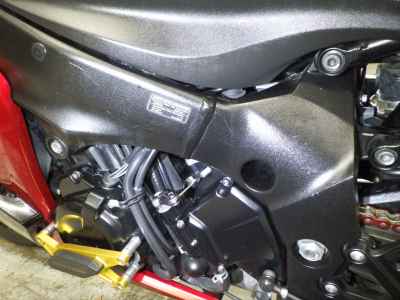 Suzuki GSX-S1000F 2018