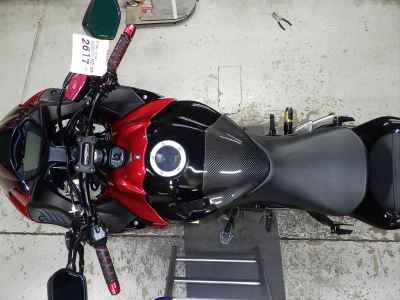 Suzuki GSX-S1000F 2018