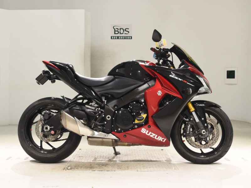 Suzuki GSX-S1000F 2018