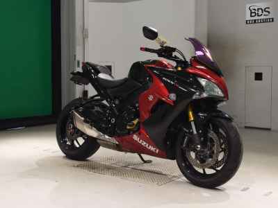 Suzuki GSX-S1000F 2018