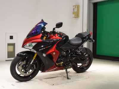 Suzuki GSX-S1000F 2018