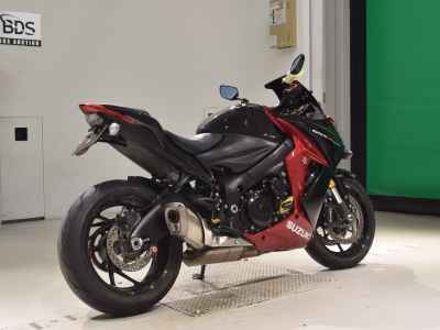 Suzuki GSX-S1000F 2018