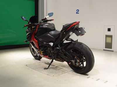 Suzuki GSX-S1000F 2018