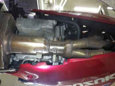 Suzuki GSX-S1000F 2018