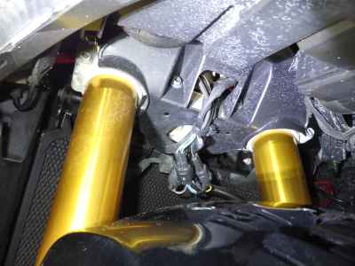 Suzuki GSX-S1000F 2018