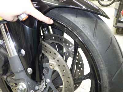 Suzuki GSX-S1000F 2018