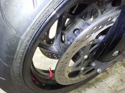 Suzuki GSX-S1000F 2018