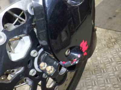 Moto Guzzi Stelvio 1200 2009