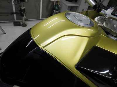 Moto Guzzi Stelvio 1200 2009