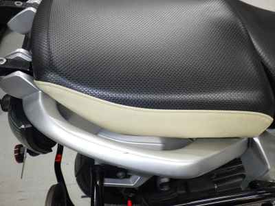 Moto Guzzi Stelvio 1200 2009